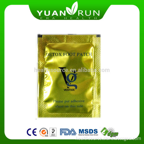high quality foot pads indonesia detox gold foot patch